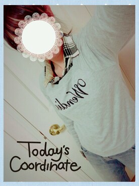 なっぴさんのコーディネート