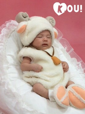 K⍥⃝Uさんのコーディネート