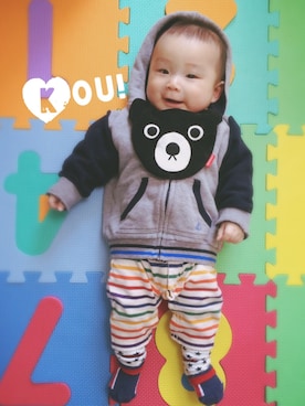 K⍥⃝Uさんのコーディネート