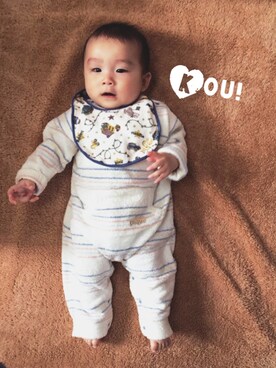 K⍥⃝Uさんのコーディネート