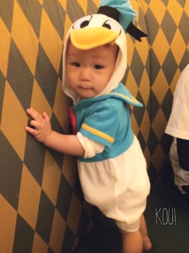 K⍥⃝Uさんのコーディネート