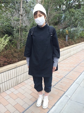 ジェイとエイチさんのコーディネート