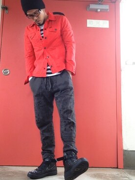 ゆるおさんさんのコーディネート