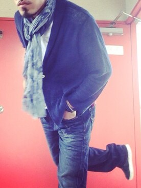 ゆるおさんさんのコーディネート