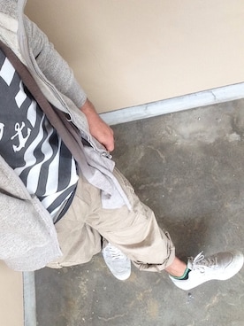 ゆるおさんさんのコーディネート