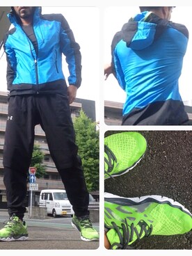 ゆるおさんさんのコーディネート