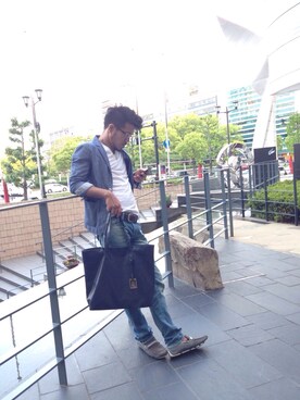 ゆるおさんさんのコーディネート