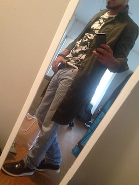 ゆるおさんさんのコーディネート