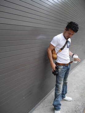 ゆるおさんさんのコーディネート