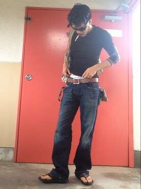 ゆるおさんさんのコーディネート