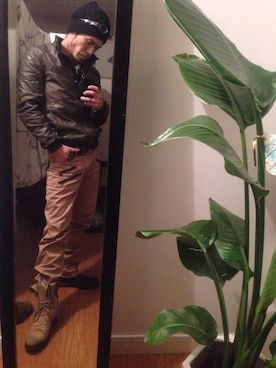 ゆるおさんさんのコーディネート