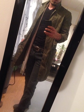 ゆるおさんさんのコーディネート