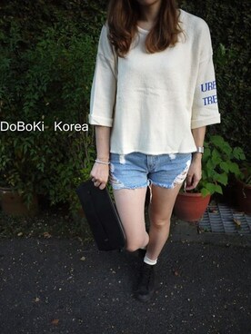 DoBoKiさんのコーディネート