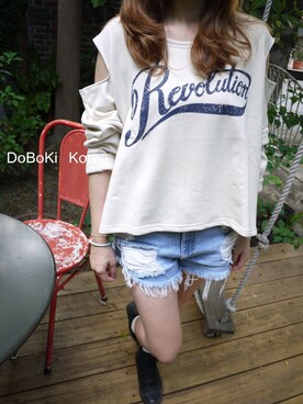 DoBoKiさんのコーディネート