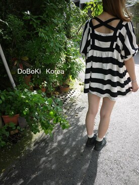 DoBoKiさんのコーディネート