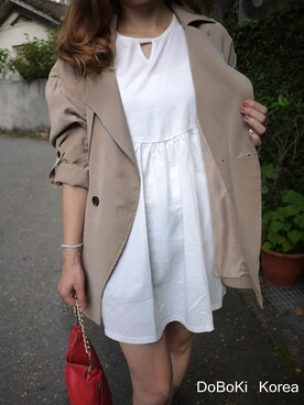 DoBoKiさんのコーディネート