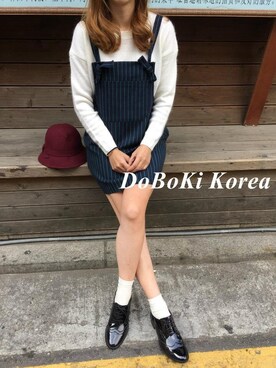 DoBoKiさんのコーディネート
