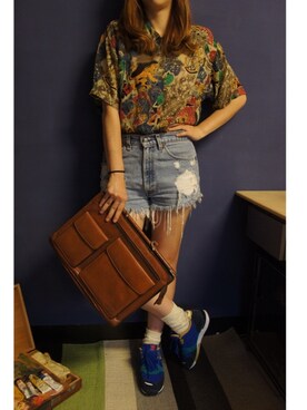 DoBoKiさんのコーディネート