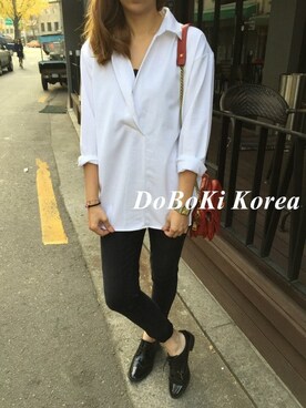 DoBoKiさんのコーディネート