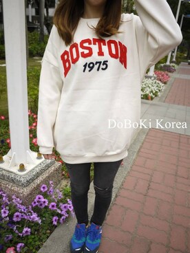 DoBoKiさんのコーディネート