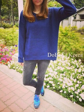 DoBoKiさんのコーディネート