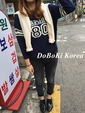 DoBoKiさんのコーディネート