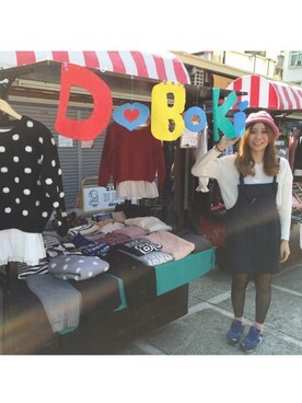 DoBoKiさんのコーディネート