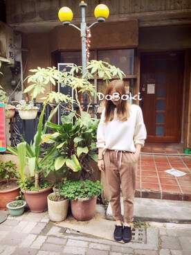 DoBoKiさんのコーディネート