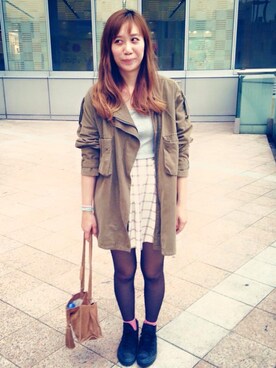 DoBoKiさんのコーディネート