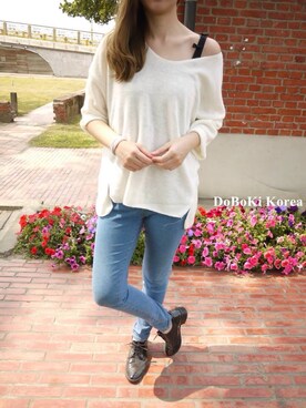 DoBoKiさんのコーディネート