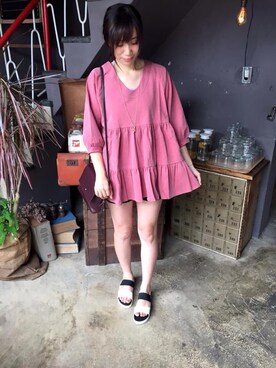 DoBoKiさんのコーディネート