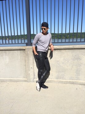 稲木ジョージさんのコーディネート