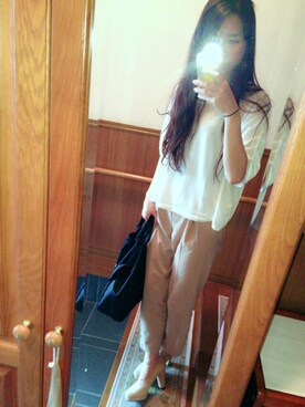 KAさんのコーディネート