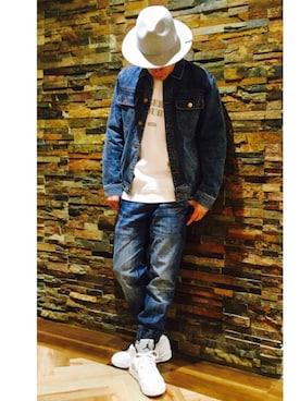 Masta Simon(Mighty Crown)さんのコーディネート