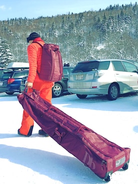 Masta Simon(Mighty Crown)さんのコーディネート