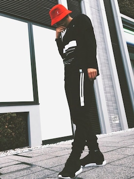 Masta Simon(Mighty Crown)さんのコーディネート