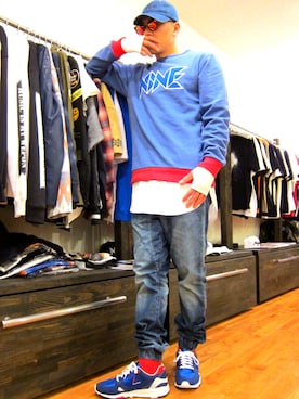 Masta Simon(Mighty Crown)さんのコーディネート