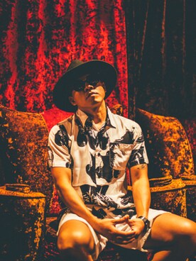 Masta Simon(Mighty Crown)さんのコーディネート