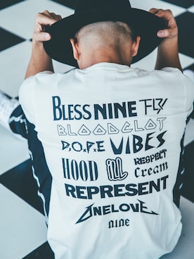 Masta Simon(Mighty Crown)さんのコーディネート