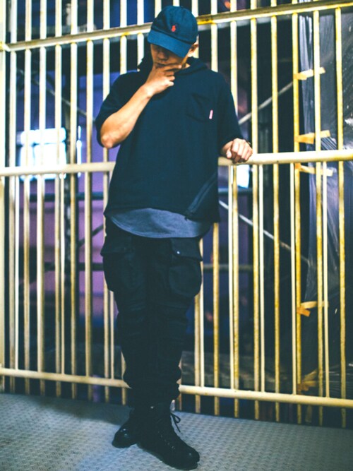 Masta Simon(Mighty Crown)さんのコーディネート
