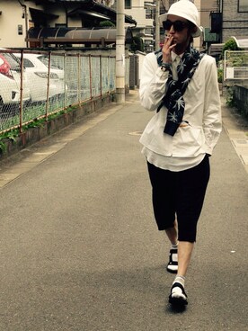 441kazu10@DEJAVU＋さん（メンズ・178cm）の春コーディネート