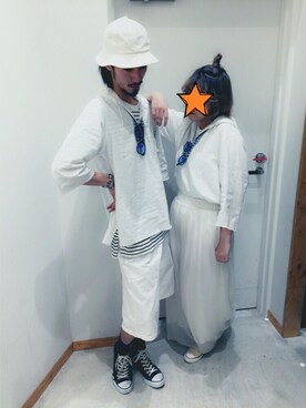 441kazu10@DEJAVU＋さん（メンズ・178cm）の春コーディネート