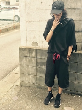 441kazu10@DEJAVU＋さん（メンズ・178cm）の夏コーディネート