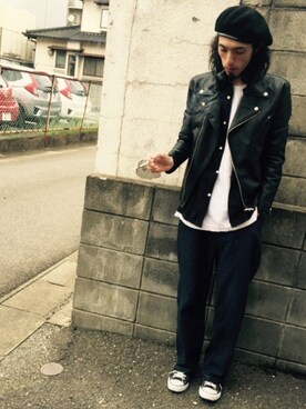 441kazu10@DEJAVU+さん(メンズ・178cm)の秋コーディネート