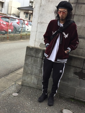 441kazu10@DEJAVU+さん(メンズ・178cm)の秋コーディネート