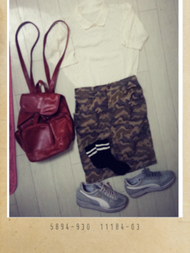 momoさんのコーディネート