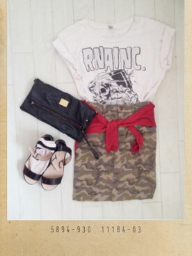 momoさんのコーディネート