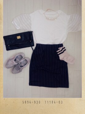 momoさんのコーディネート