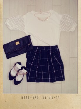 momoさんのコーディネート