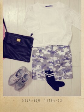 momoさんのコーディネート